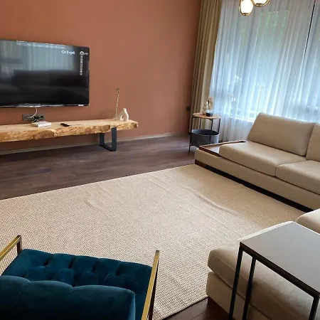 1002 135 Sqm Peaceful Minimal Architecture Apartment Istanbul
